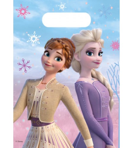 SACO PRESENTE FROZEN II